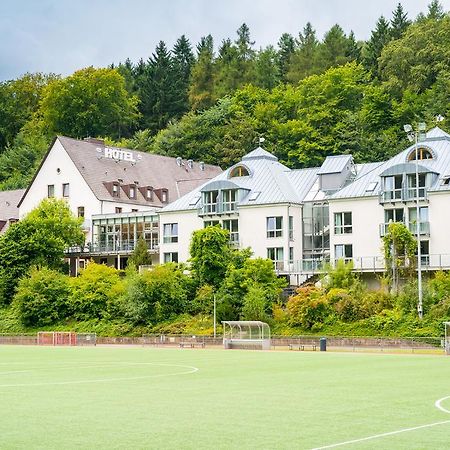Sporthotel Fuchsbachtal Barsinghausen Buitenkant foto