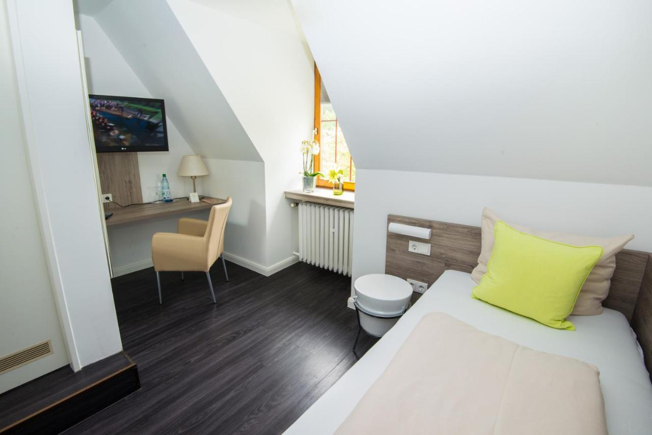 Sporthotel Fuchsbachtal Barsinghausen Buitenkant foto