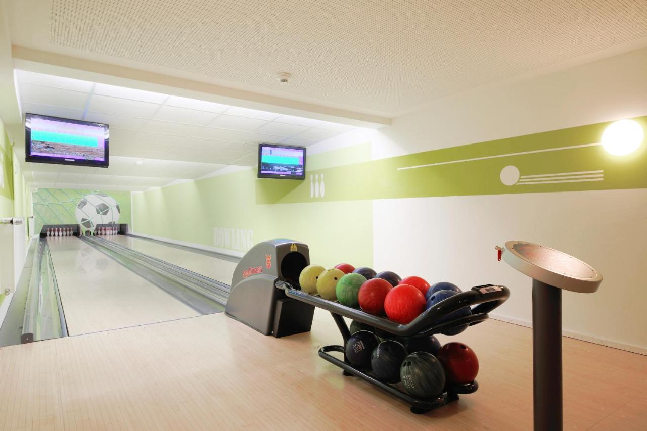 Sporthotel Fuchsbachtal Barsinghausen Buitenkant foto