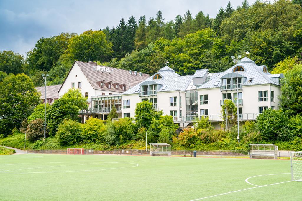 Sporthotel Fuchsbachtal Barsinghausen Buitenkant foto
