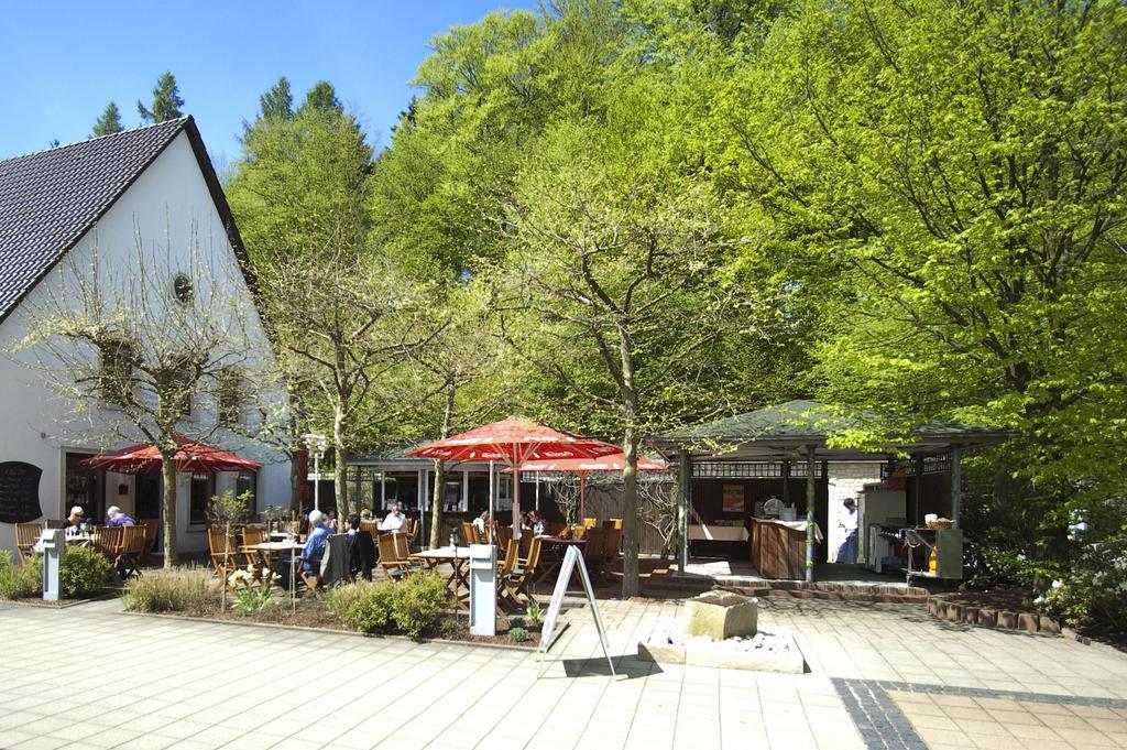Sporthotel Fuchsbachtal Barsinghausen Buitenkant foto
