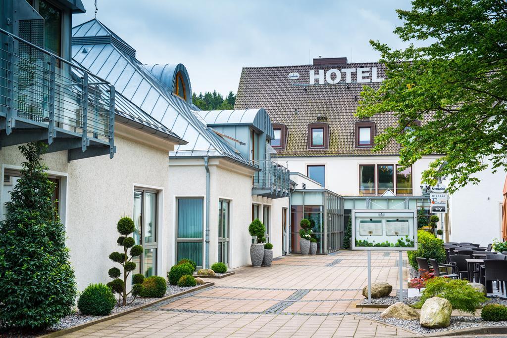 Sporthotel Fuchsbachtal Barsinghausen Buitenkant foto