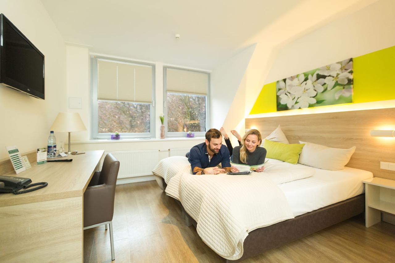 Sporthotel Fuchsbachtal Barsinghausen Buitenkant foto