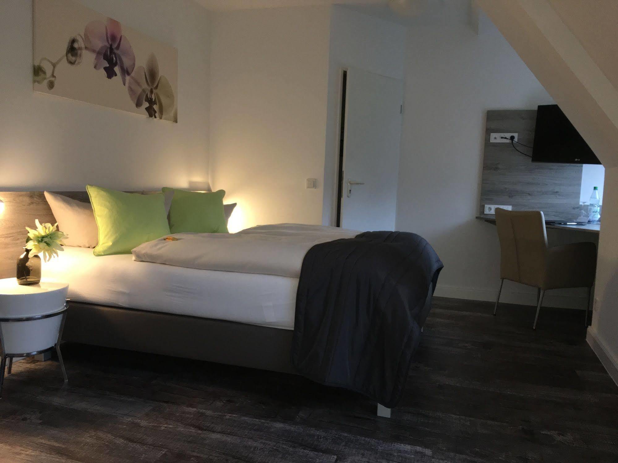 Sporthotel Fuchsbachtal Barsinghausen Buitenkant foto