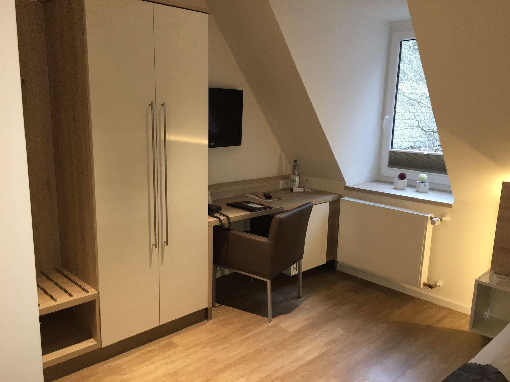 Sporthotel Fuchsbachtal Barsinghausen Buitenkant foto