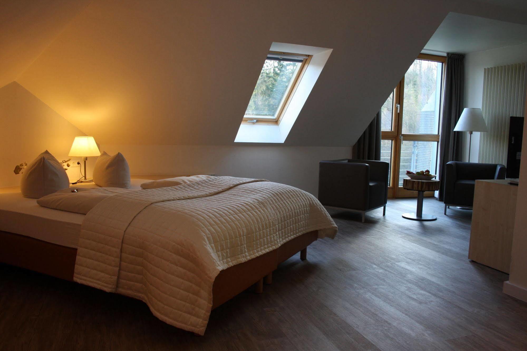 Sporthotel Fuchsbachtal Barsinghausen Buitenkant foto