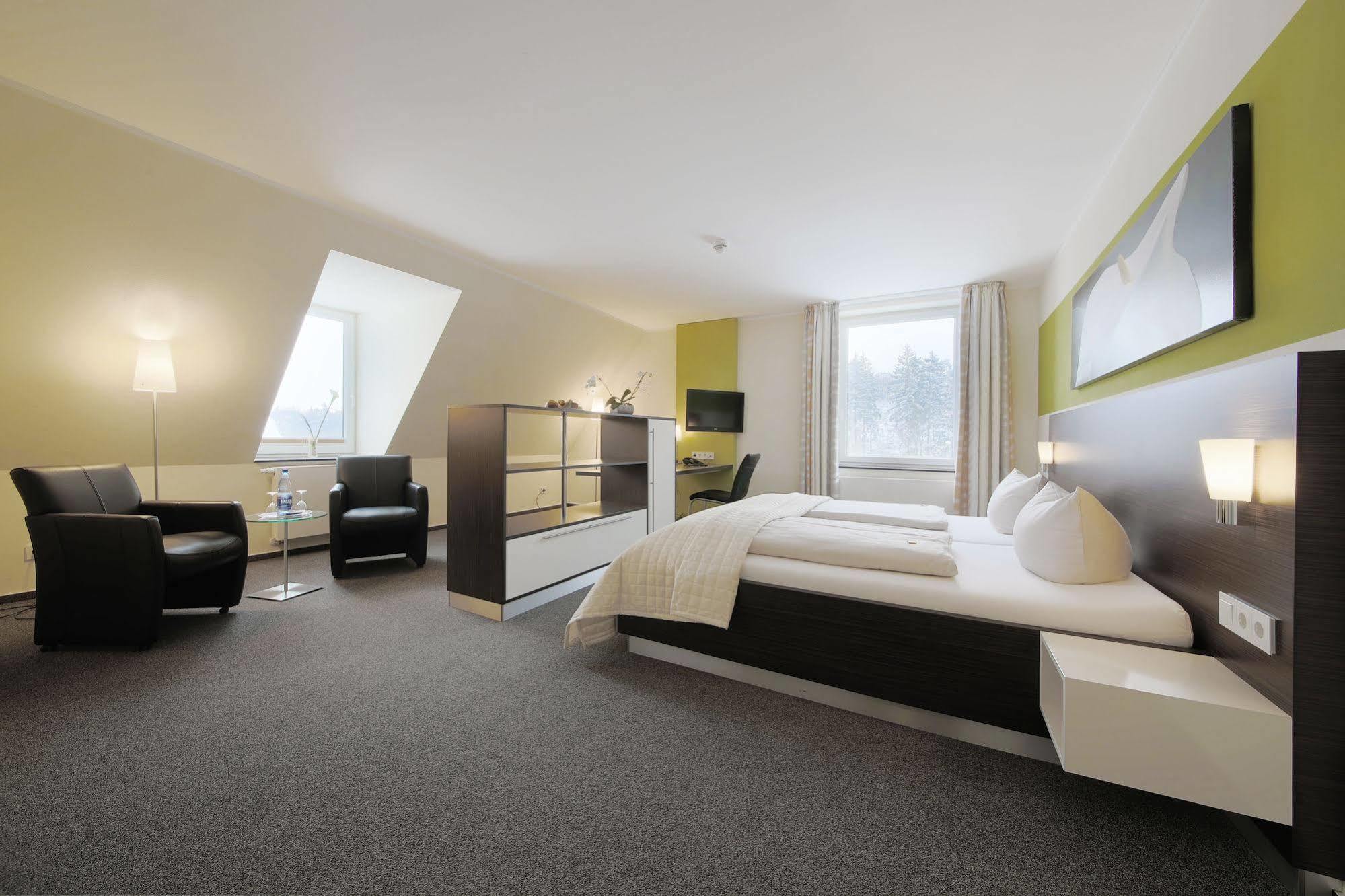 Sporthotel Fuchsbachtal Barsinghausen Buitenkant foto